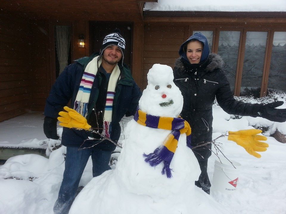 andres snowman